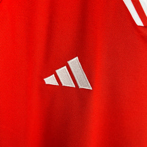 Camisa Benfica I 23/24 Adidas - Vermelho