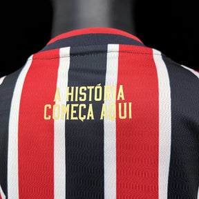 Kit Infantil do São Paulo 24/25