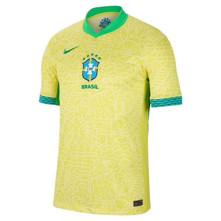 Camisa Brasil 24/25 - Copa America