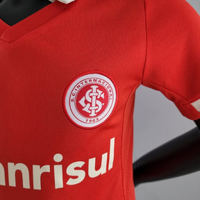 Kit Infantil Internacional 22/23 - Vermelho