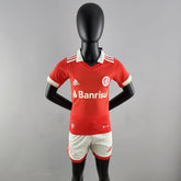 Kit Infantil Internacional 22/23 - Vermelho