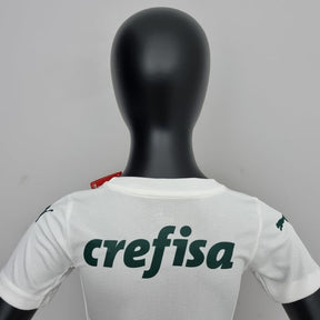 Kit Infantil Palmeiras II 22/23  Branco