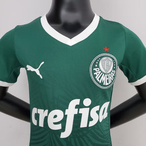 Kit Infantil Palmeiras 22/23 Verde