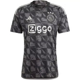 Camisa Ajax III 23/24 Adidas - Preta