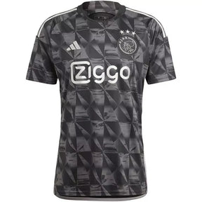 Camisa Ajax III 23/24 Adidas - Preta