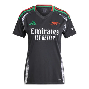 Camisa Arsenal Black 24/25 - Edição Especial