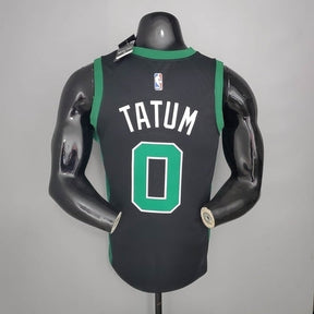 Regata Boston Celtics Masculina - Preta