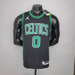 Regata Boston Celtics Masculina - Preta