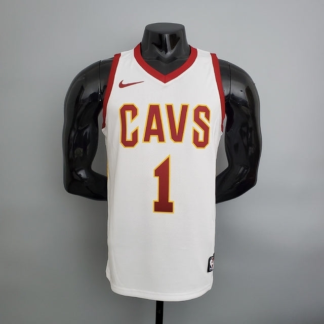 Regata Cleveland Cavaliers Masculina - Branca