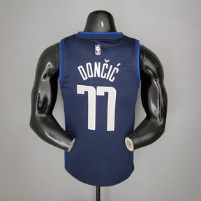 Regata Dallas Mavericks Masculina - Azul