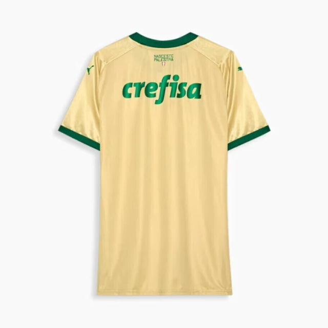 Camisa do Palmeiras 2024 Third com Patch de campeão