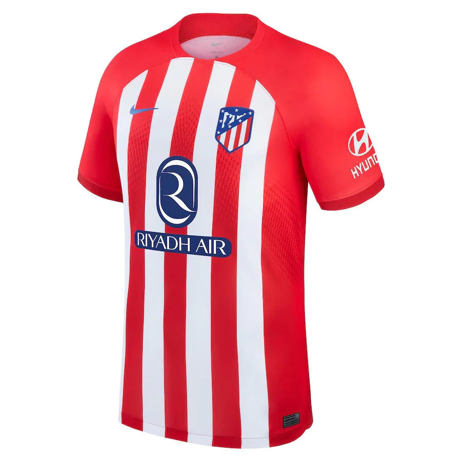 Camisa Atlético de Madrid I 23/24 Nike - Vermelho