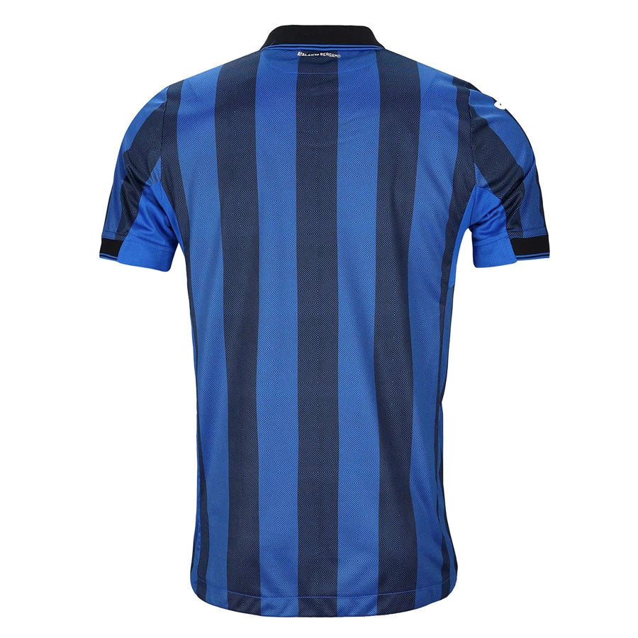 Camisa Atalanta I 23/24 Joma - Azul e Preto